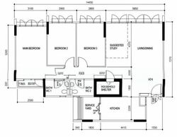 Blk 207B Punggol Sails (Punggol), HDB 5 Rooms #598259811